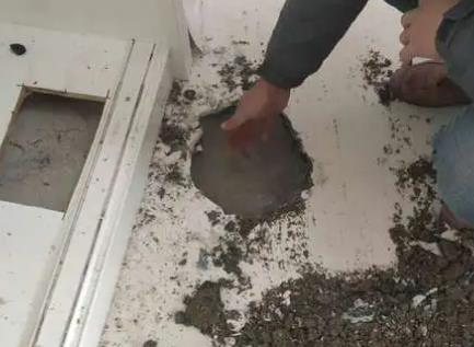 瓯海卫生间漏水维修公司分享下精确定位查漏水一次多少钱?不同级别收费不同
