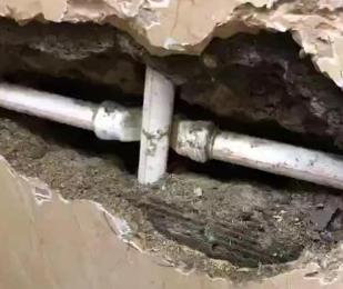 瓯海卫生间漏水维修公司分享下检测家用水管漏水点需要多长时间