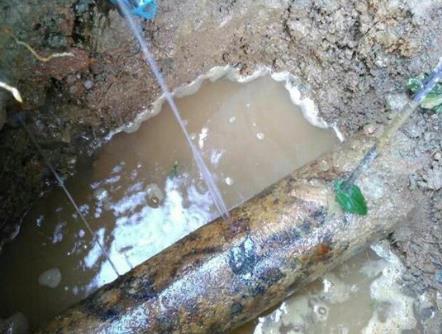 瓯海楼顶漏水维修公司分享下漏水检测的原理