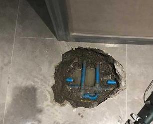瓯海阳台漏水维修公司分享下暖气管道漏水的原因有哪些